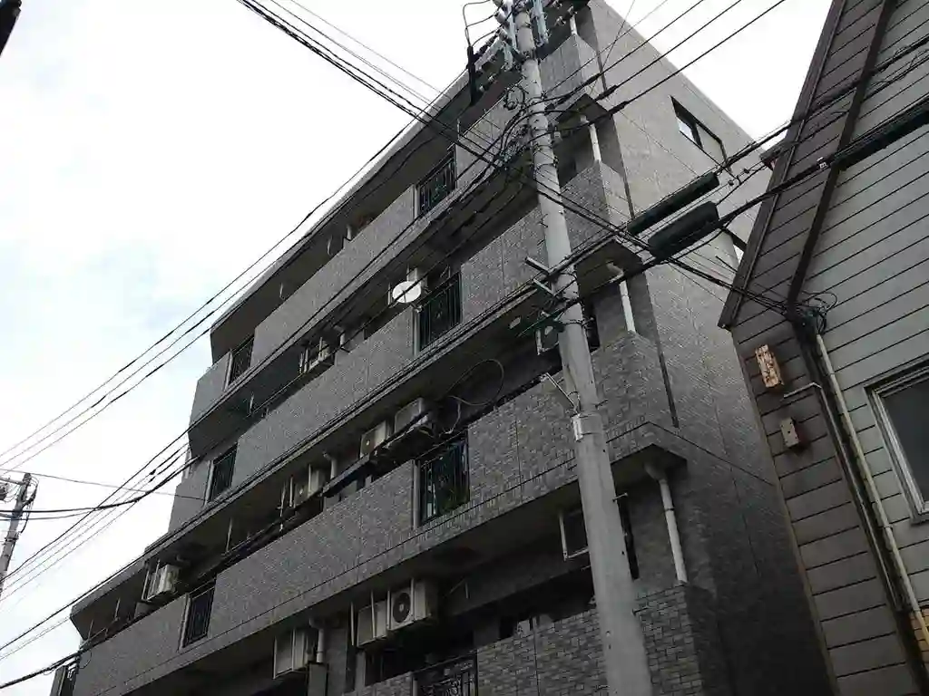 マイキャッスル府中美好町公園 外観