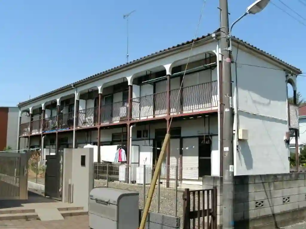 ハイツさくら 外観