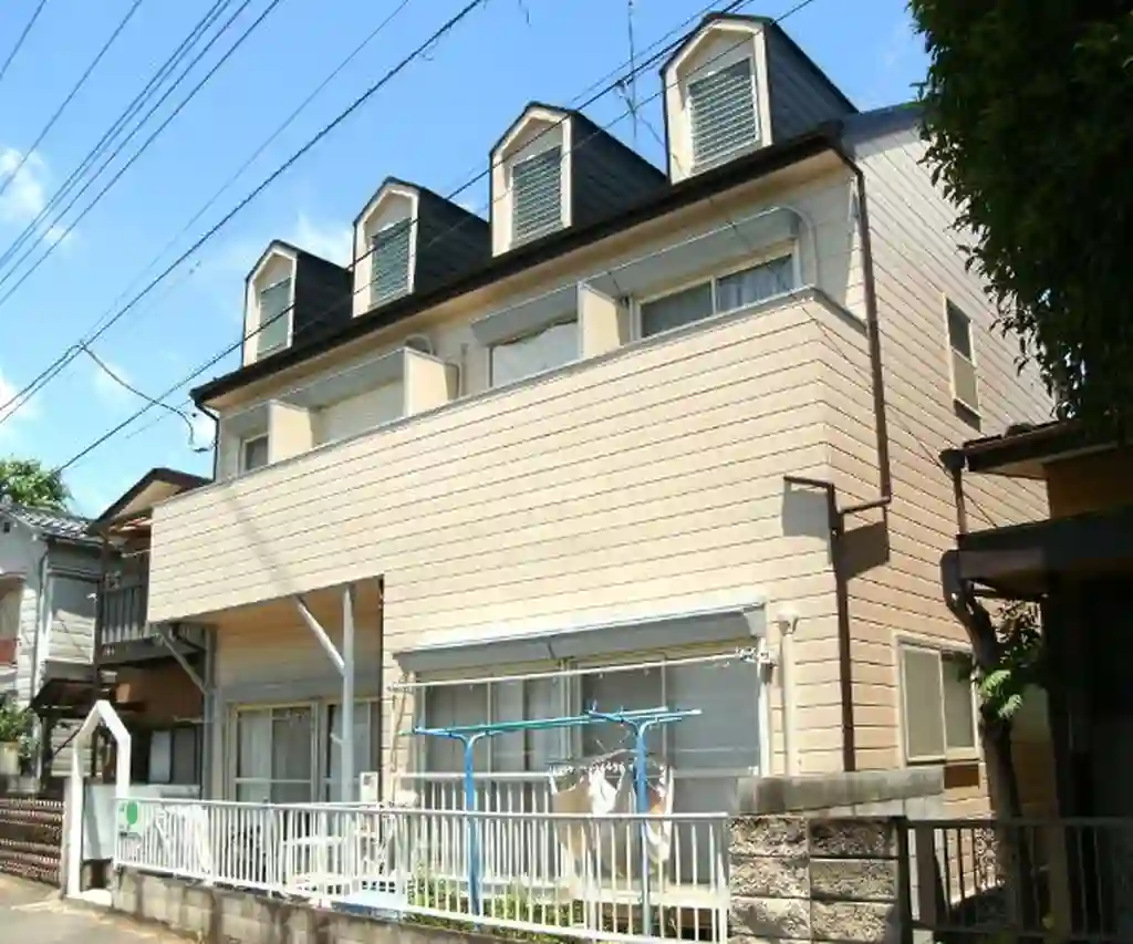 城西プラザ田無 外観