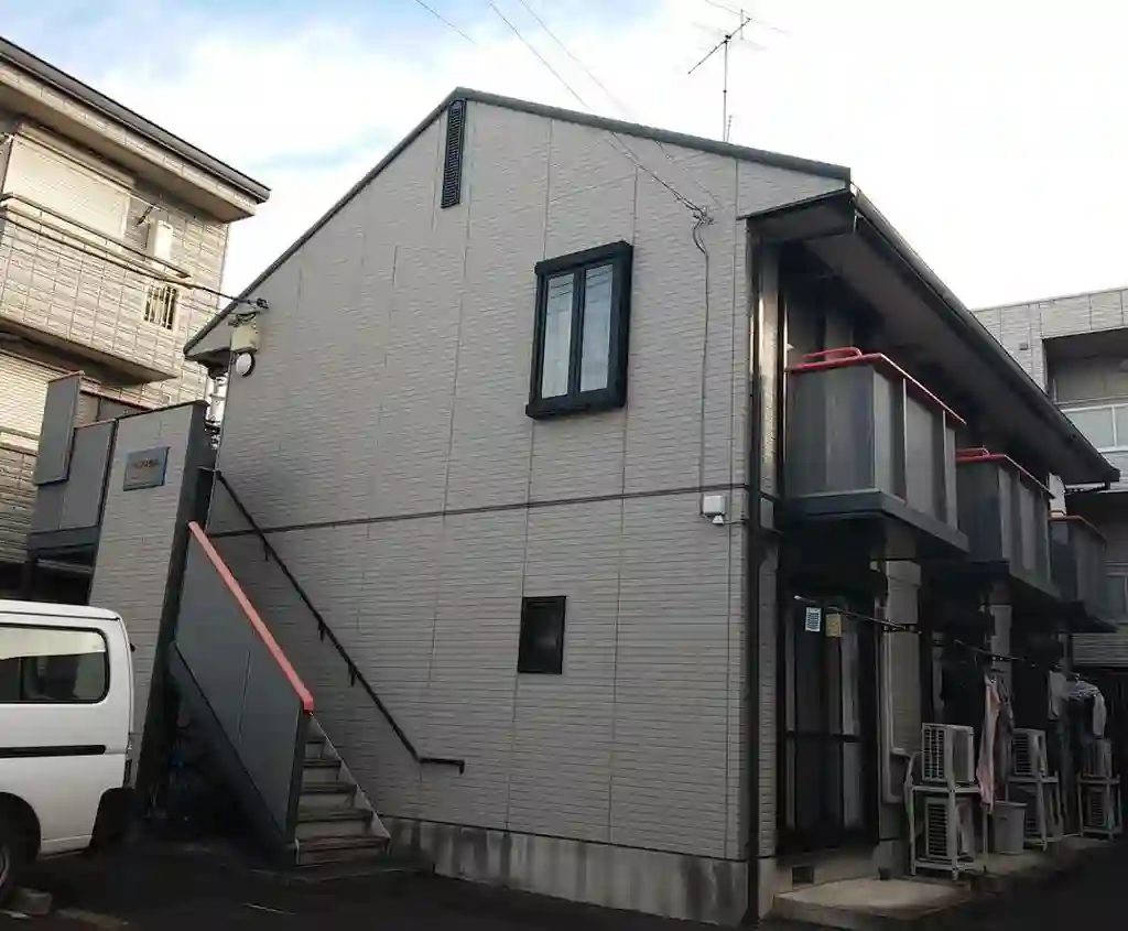 ディアス矢向 外観