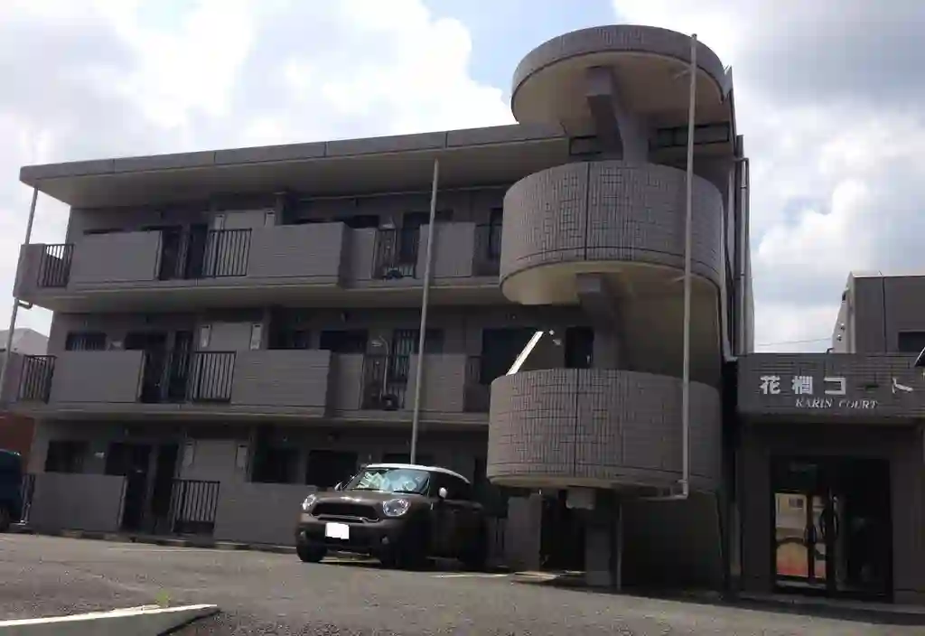 花櫚コート 外観
