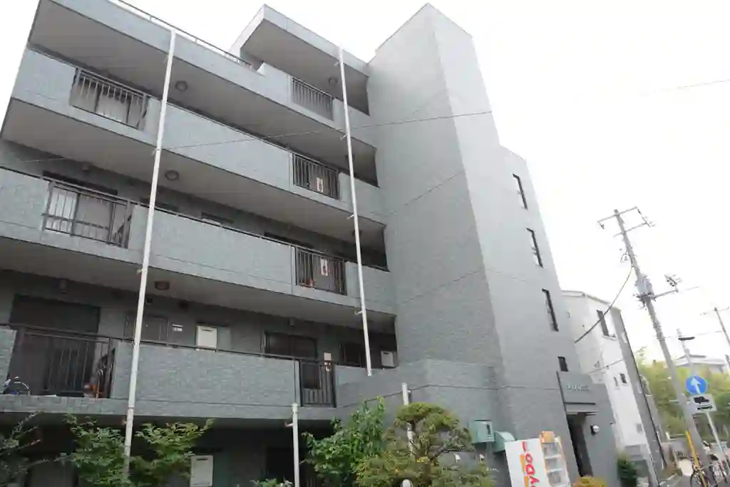 メゾン彩づつみ 外観