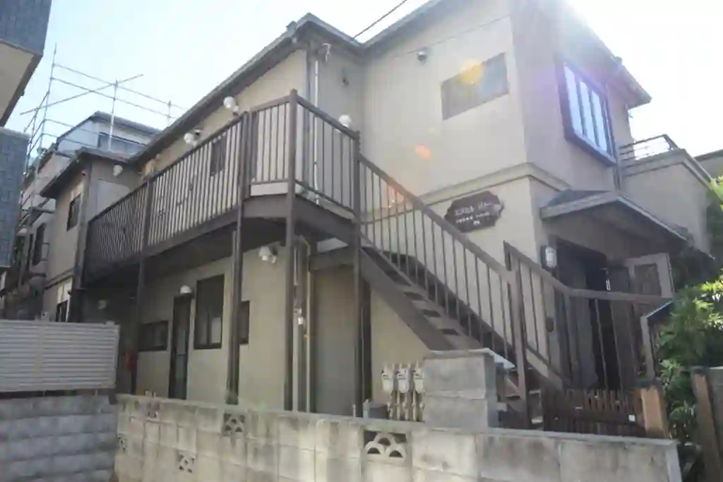 エクセルスリー 外観