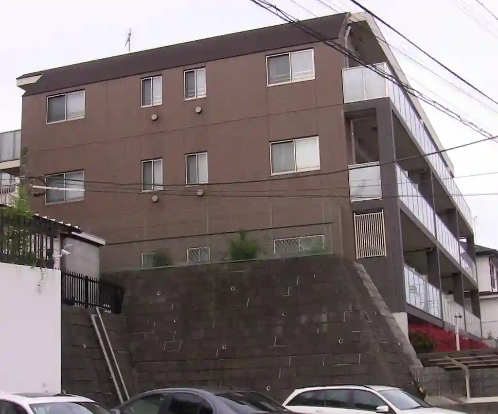 ミオカステーロ宮崎台II 外観