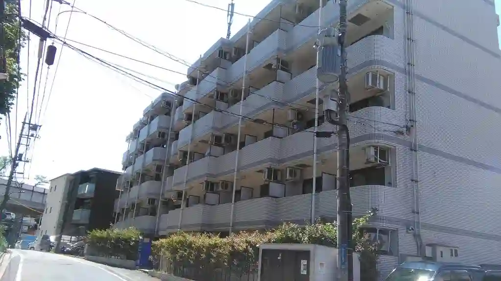 エスポワール柿生 外観