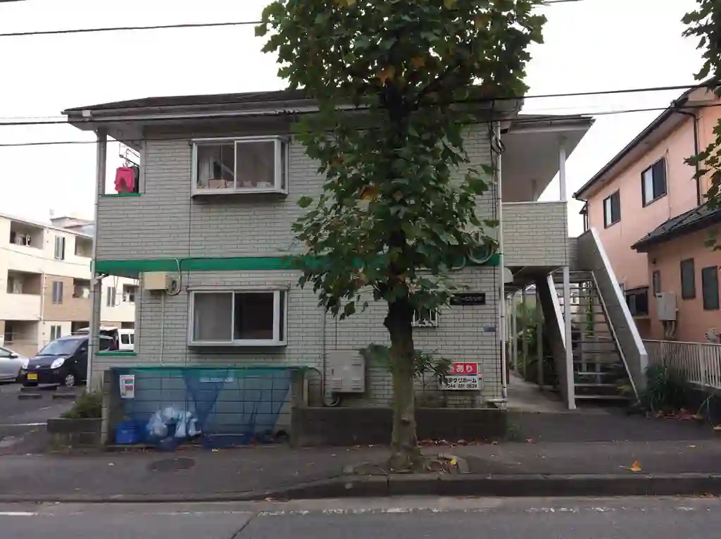 サニーヒル七代 外観