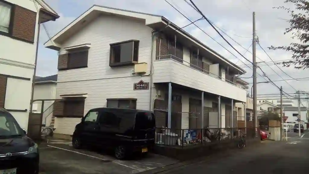 ファミールKI 外観