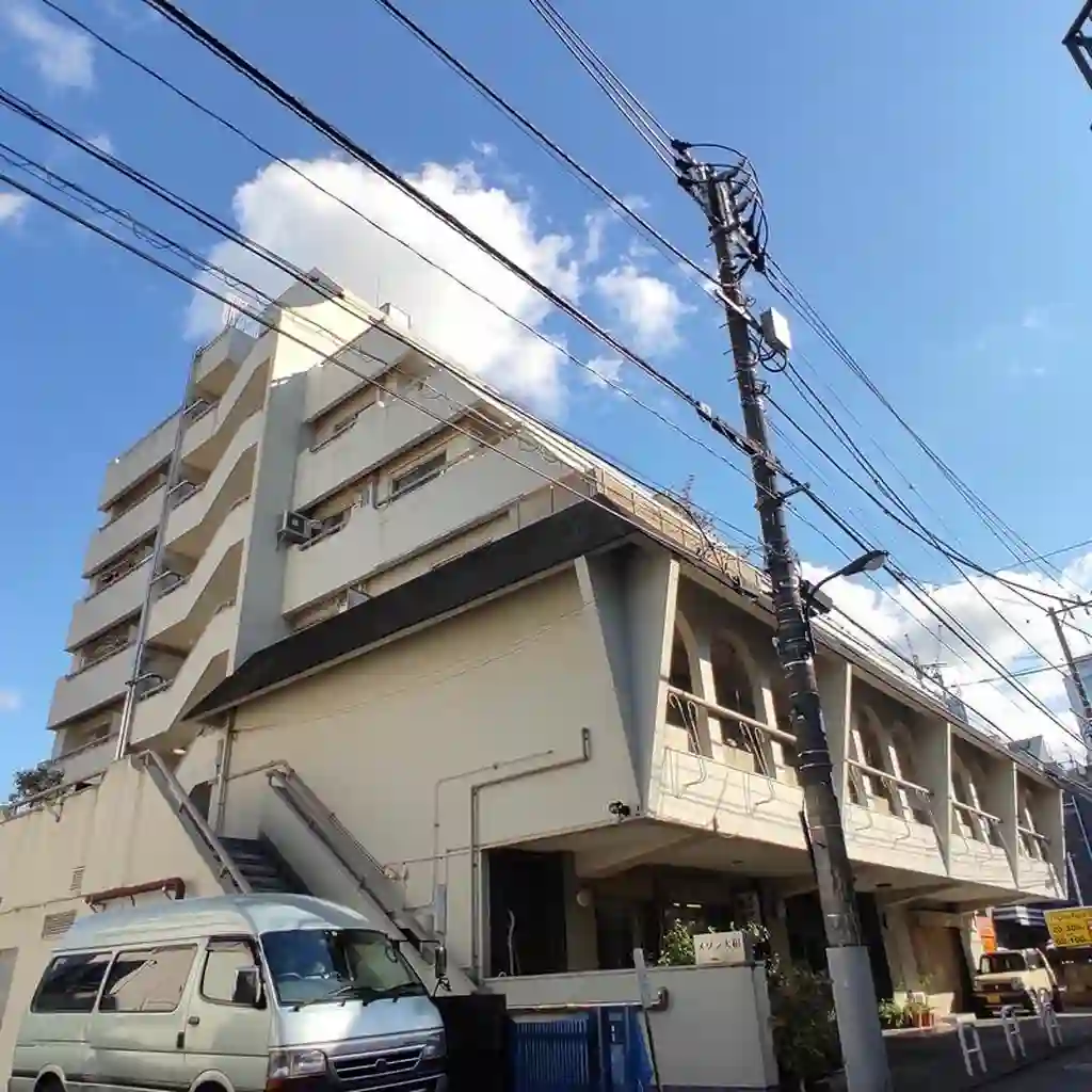 メゾン大和 外観