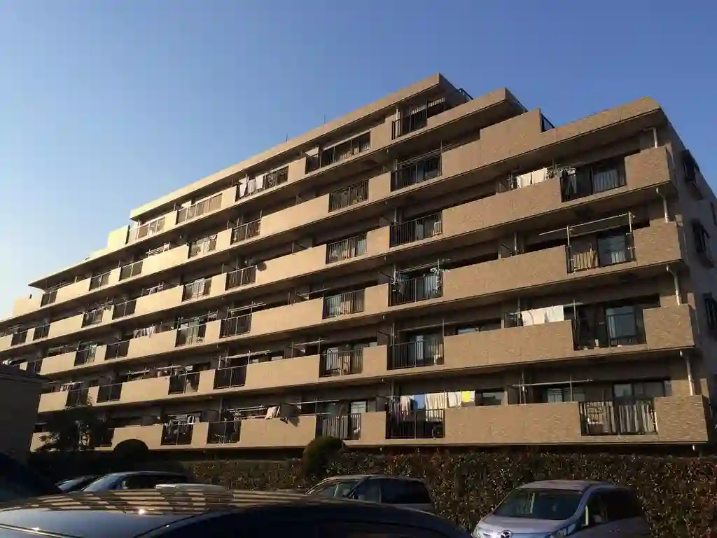 セントラルコート新小岩 外観