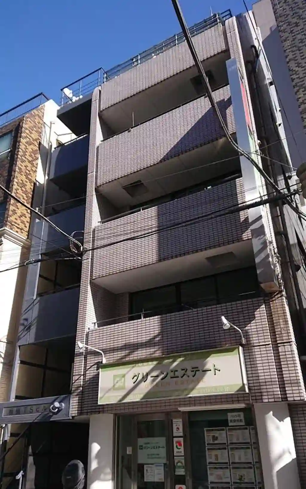 板橋TSビル 外観