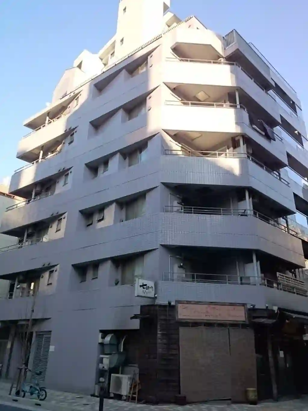 リヴァージュ浅草橋 外観