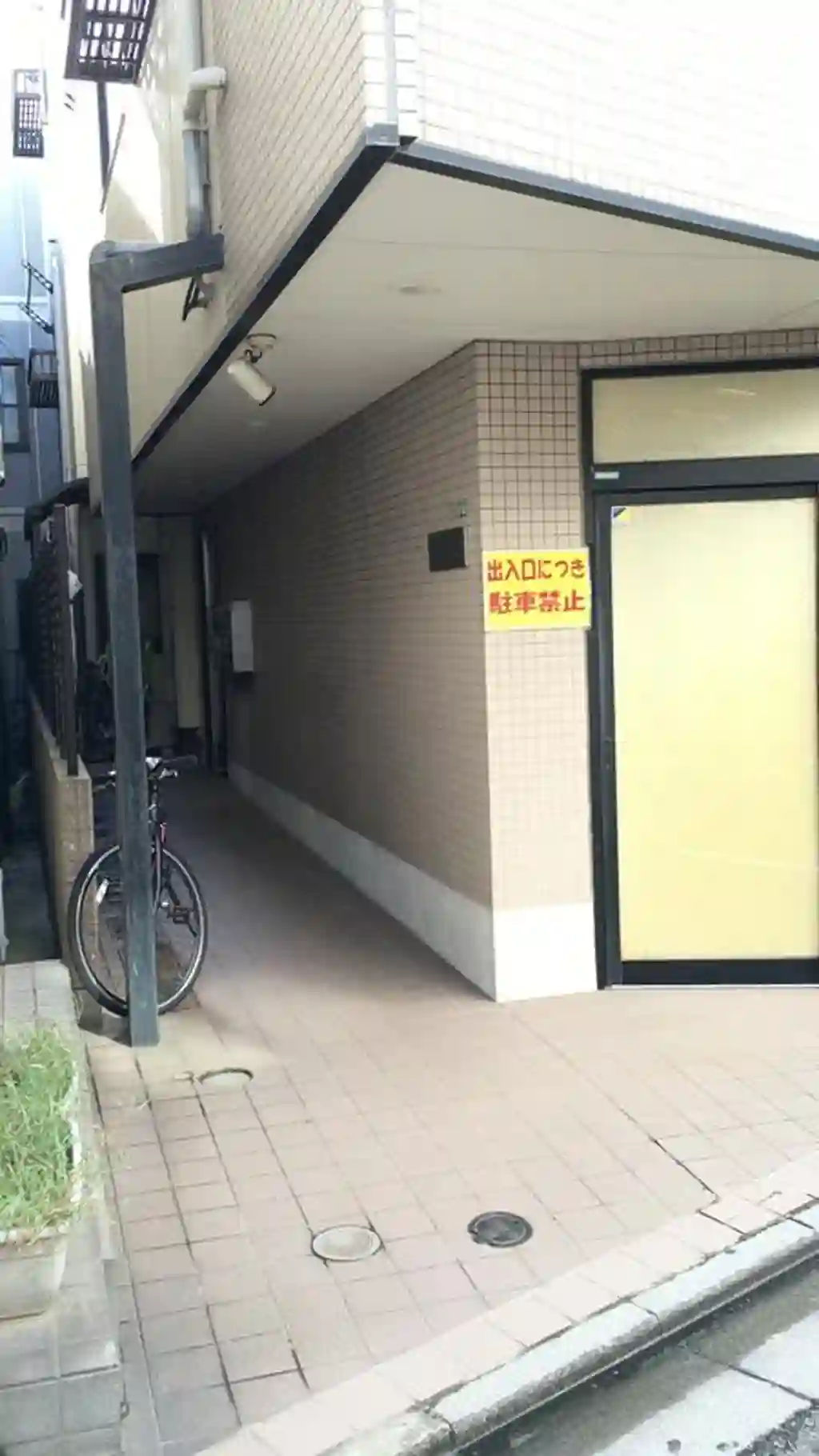 レブレプシス 外観