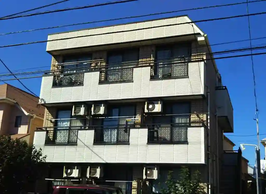 ベゼル伊豆美 外観