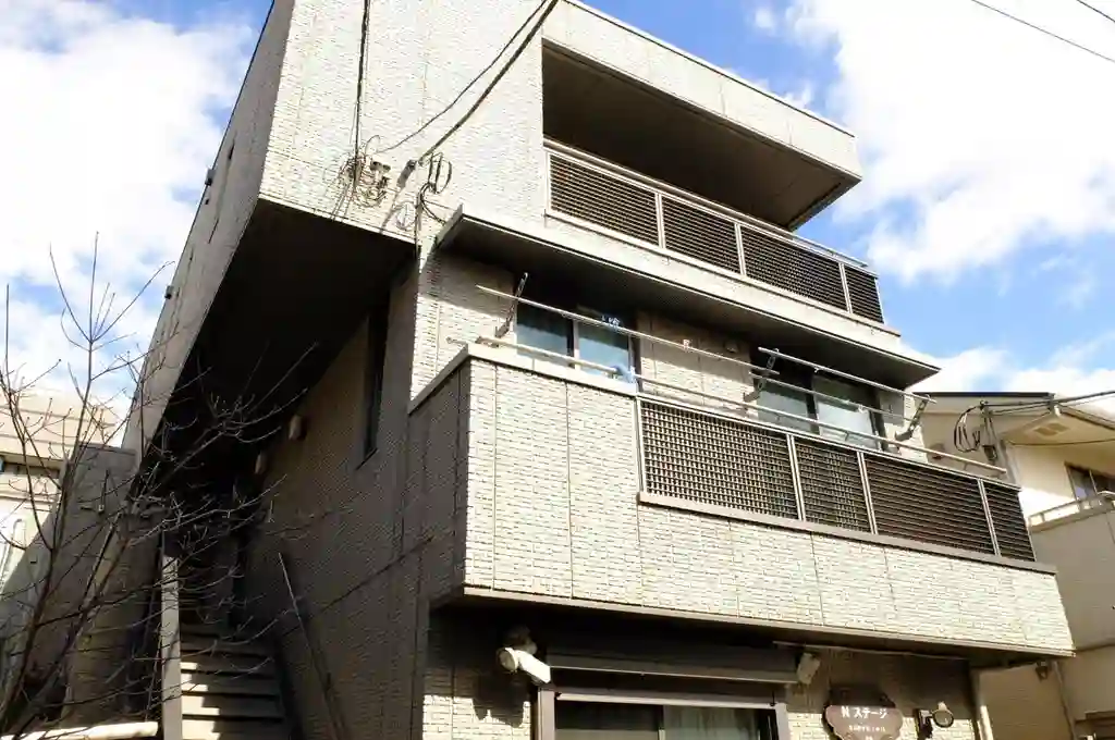 Nステージ 外観