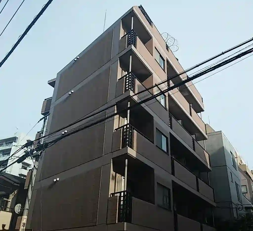 フェニックス国分寺 外観