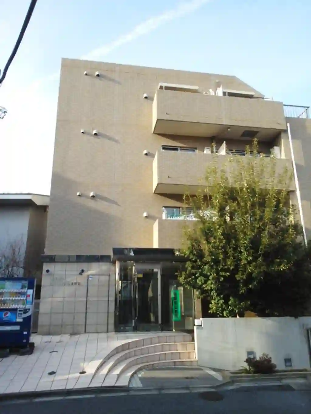 フォルトゥナ小石川 外観
