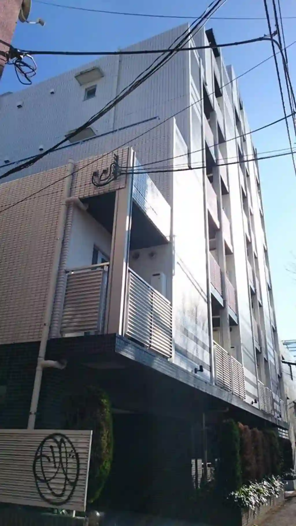 エクシム荻窪 外観