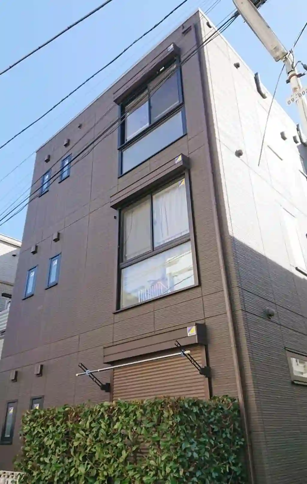 エスポワールドゥマン 外観