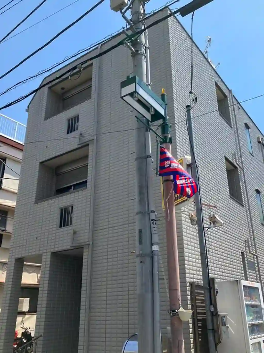 セレンティナ 外観