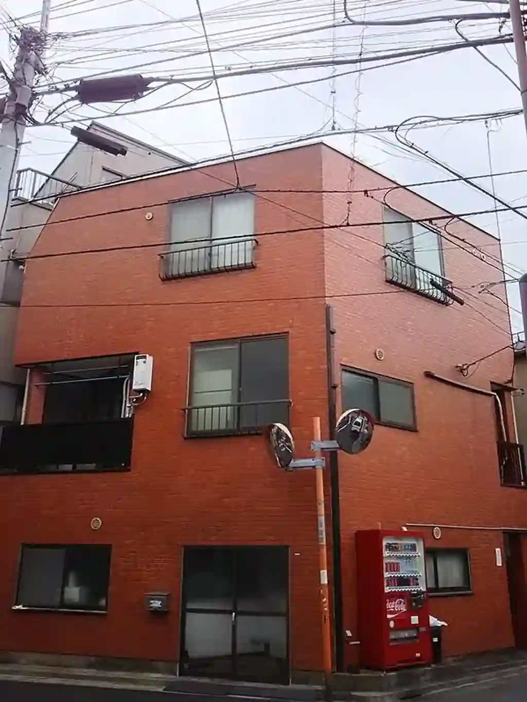 新井ハウス 外観
