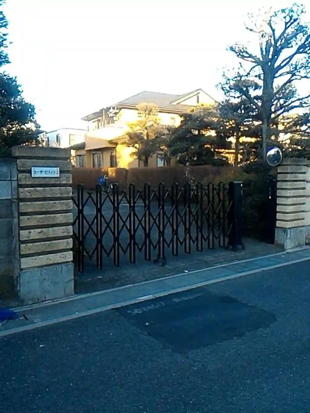 カーサセフィラ2 外観