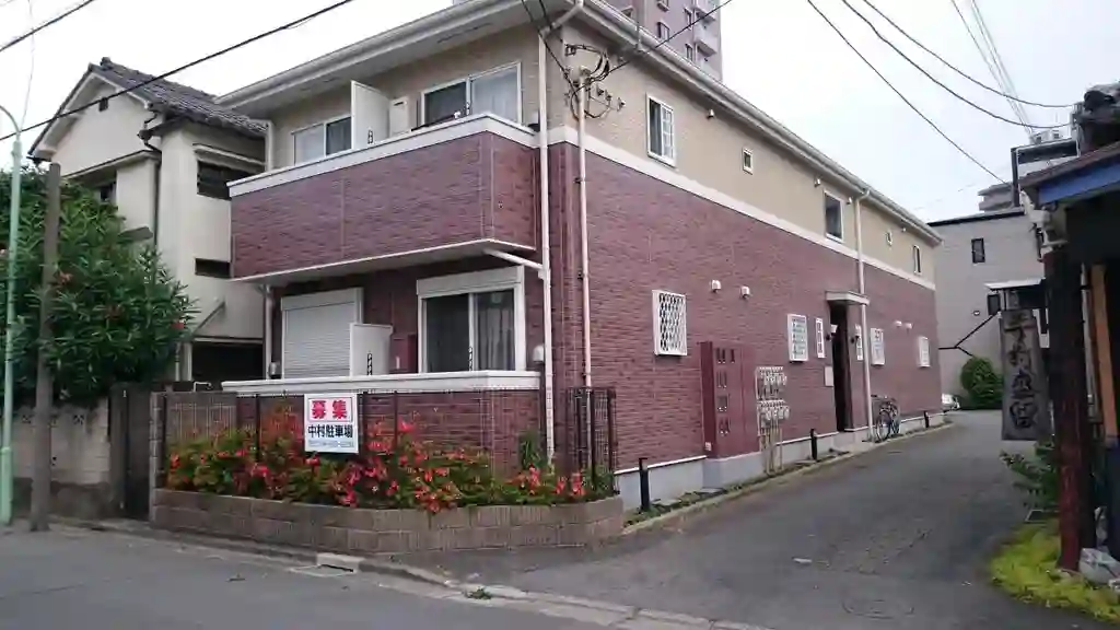 クレセント 外観