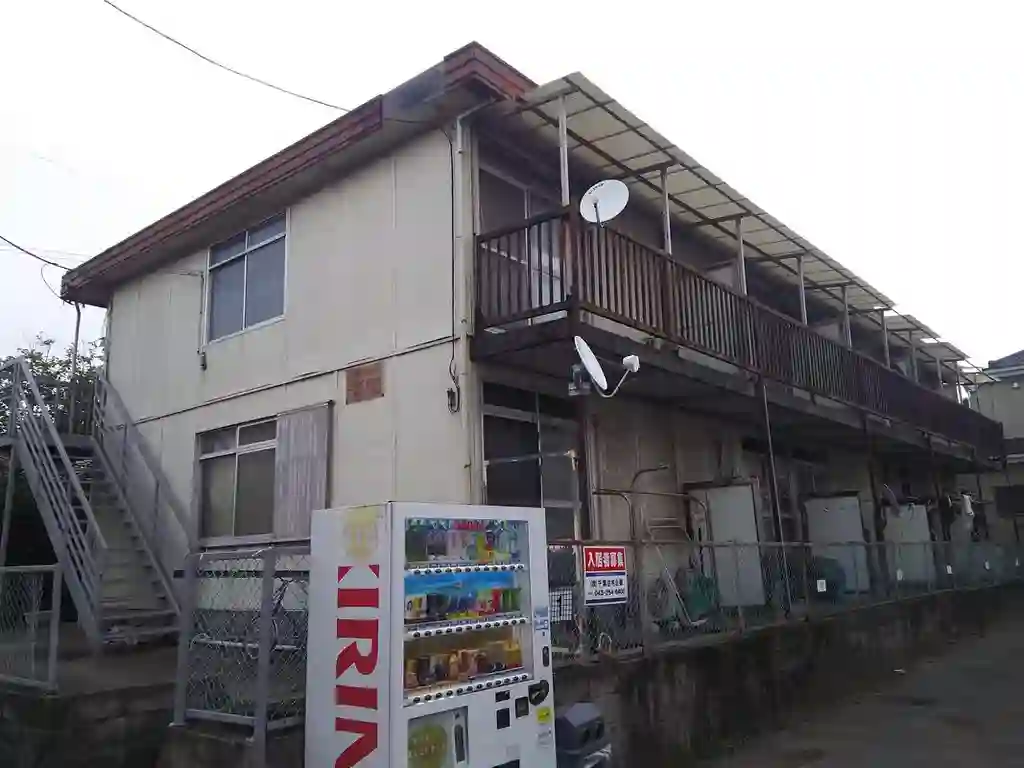 コーポ多田屋 外観