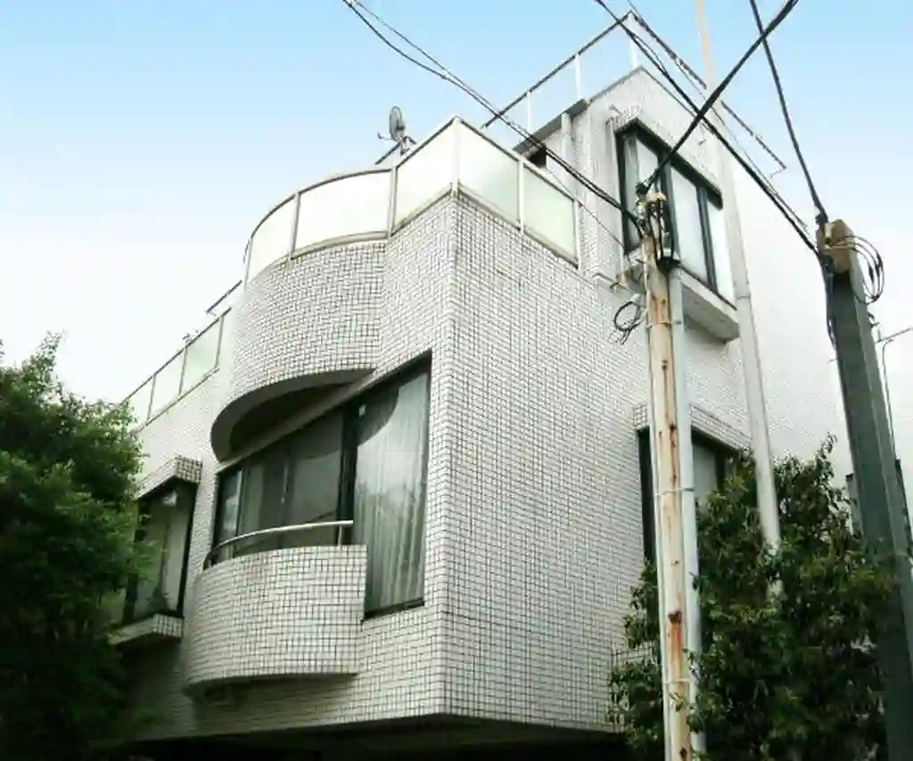 若宮ドミトリー 外観