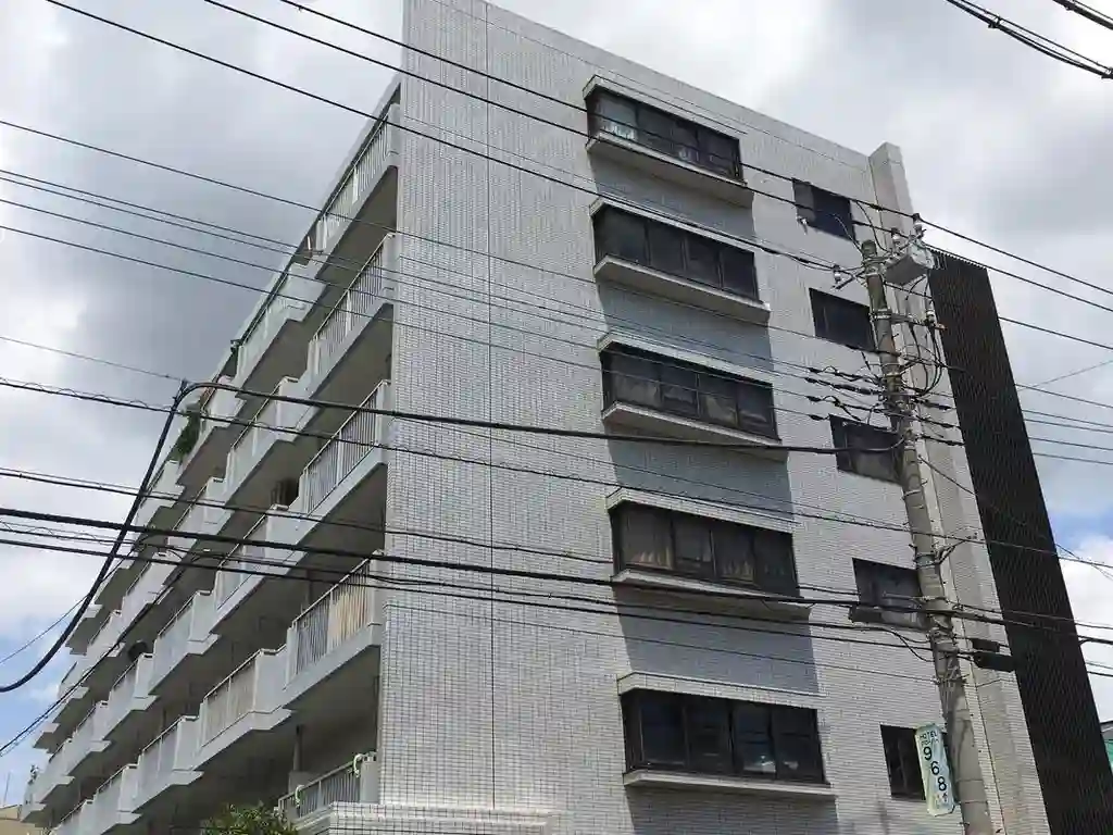 柏央ビル 外観