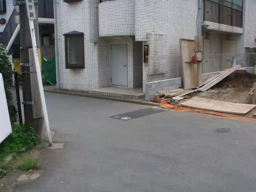 弥生ハイム 外観