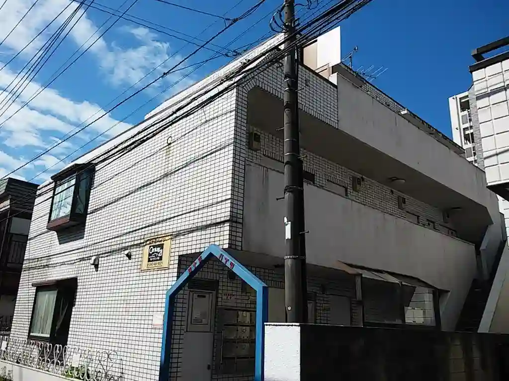 ミナミハイツ 外観