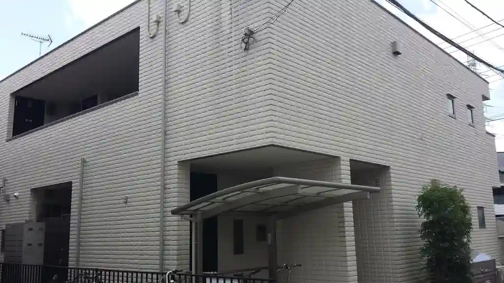 ヴェリテ中町 外観