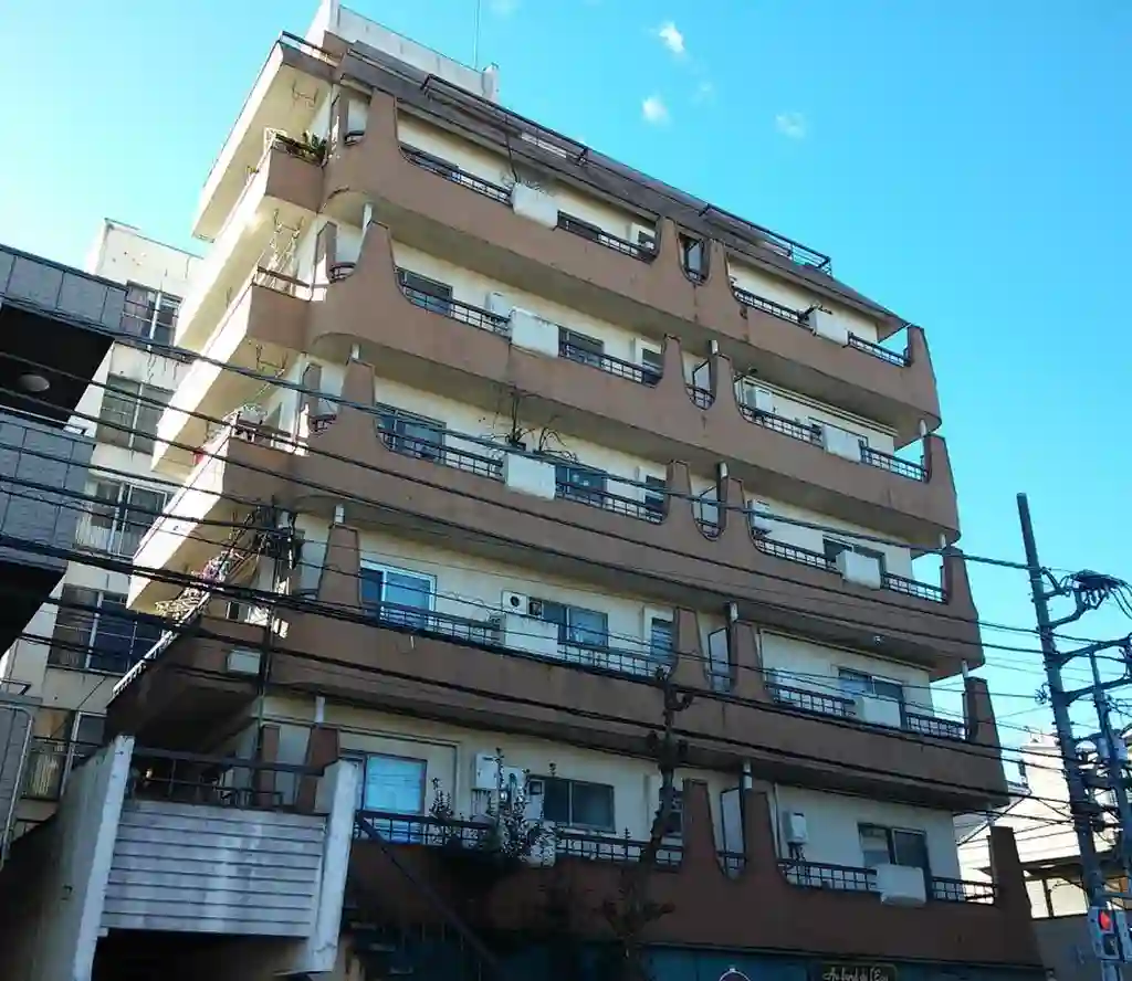 メロンむさし野 外観