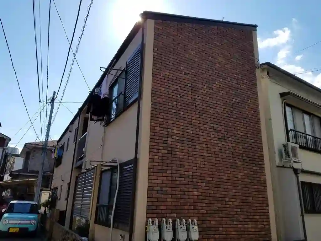 ハイツクロサワ 外観