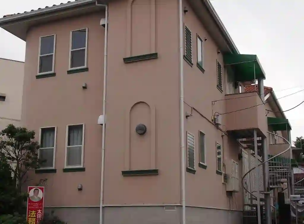 レイアール 外観