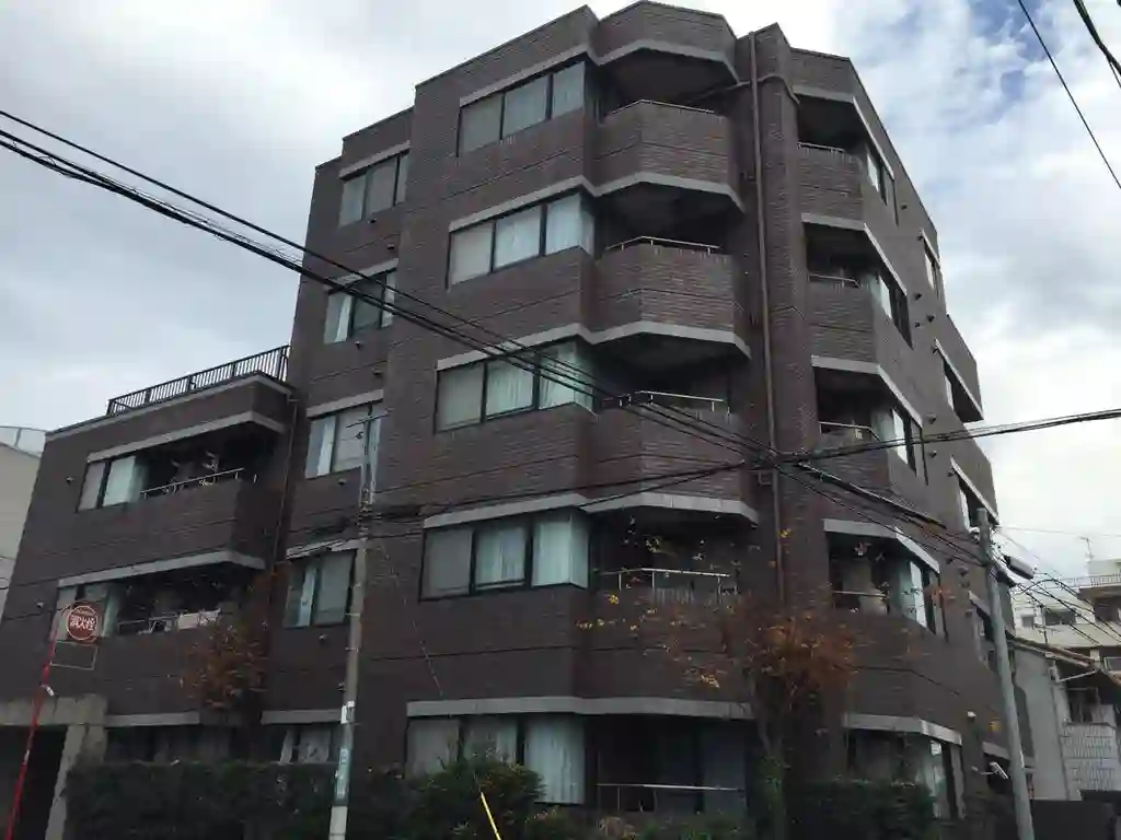 ブロードヒルズ赤堤 外観