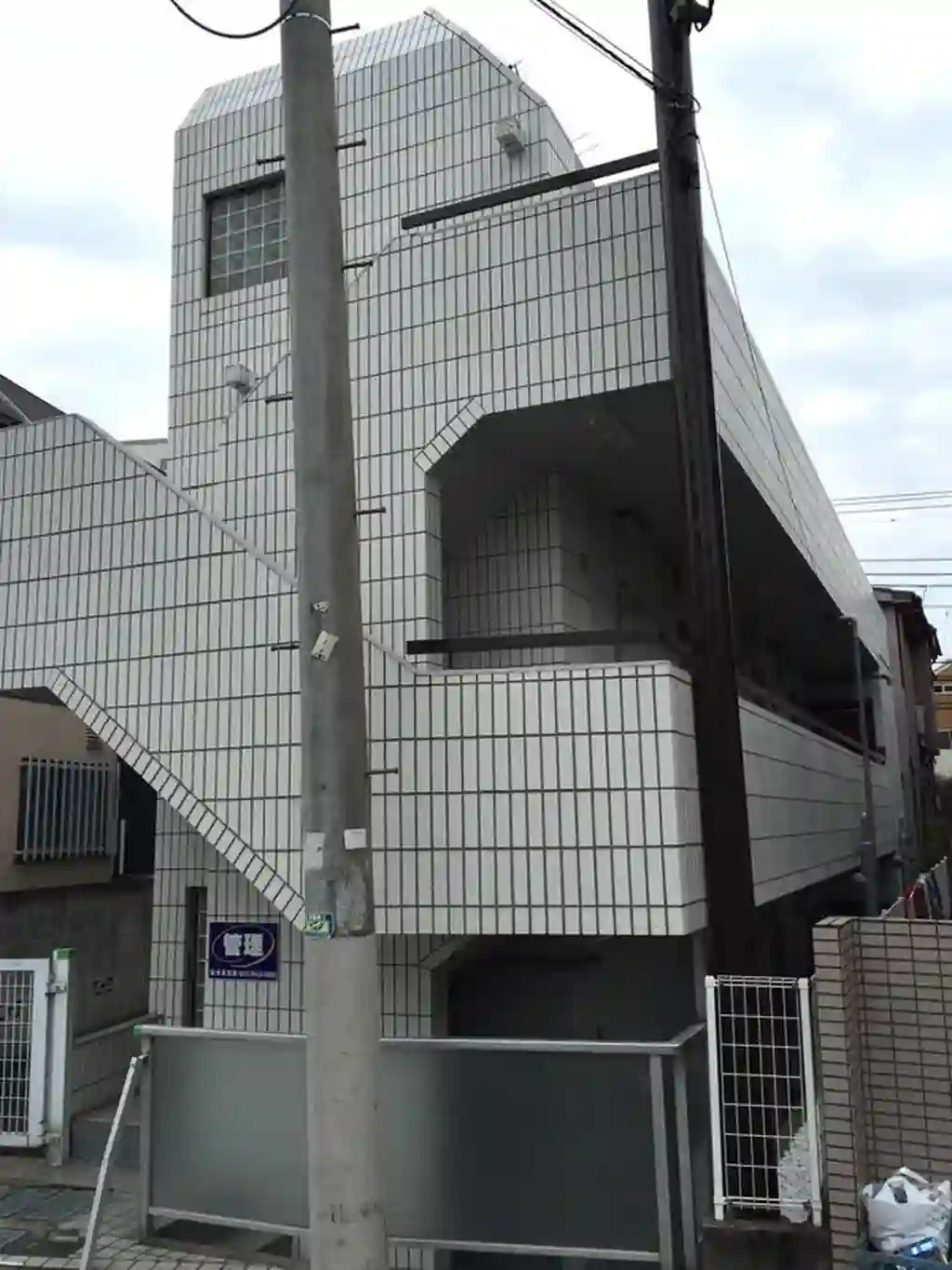 パルムメゾン高円寺 外観