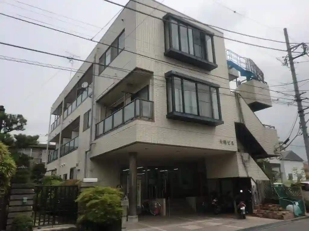 大島ビル 外観