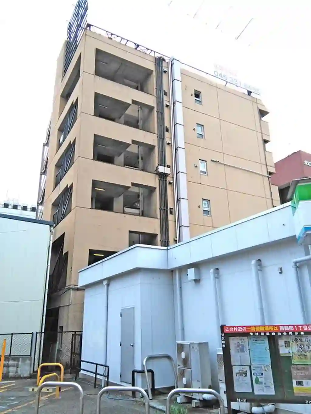 ABハイツ 外観