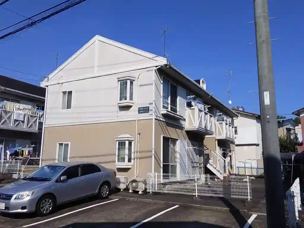 ファミールC 外観