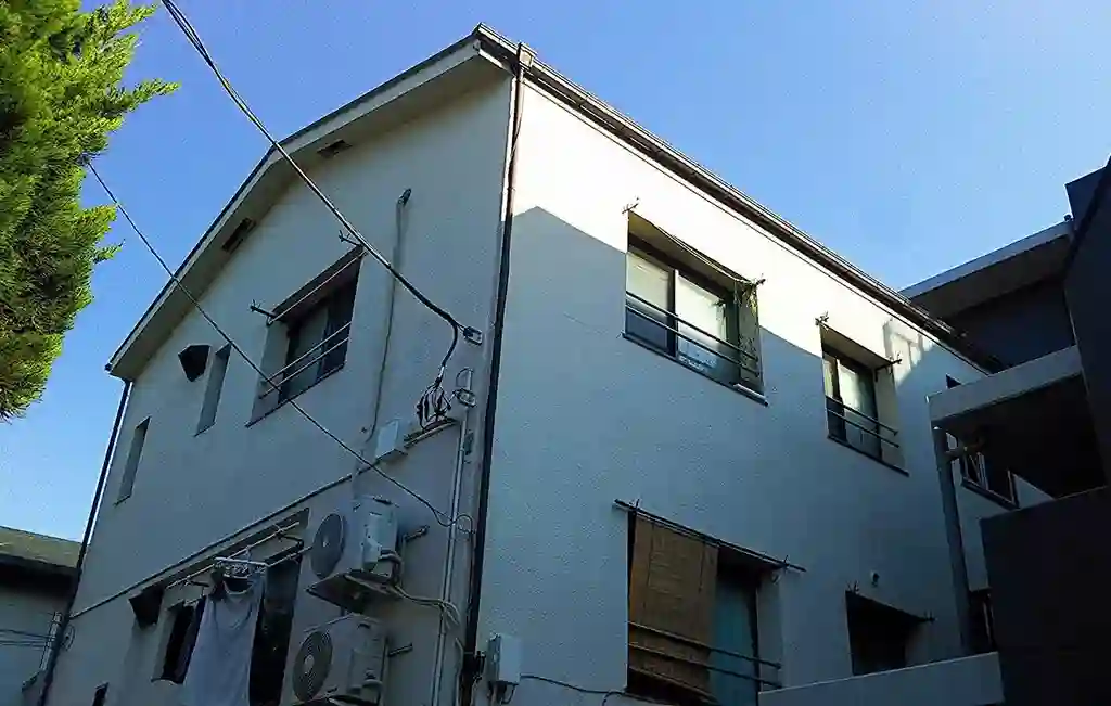 エンゼルハウス 外観