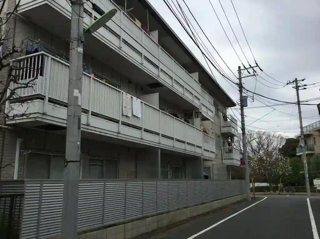 エステート松田 外観