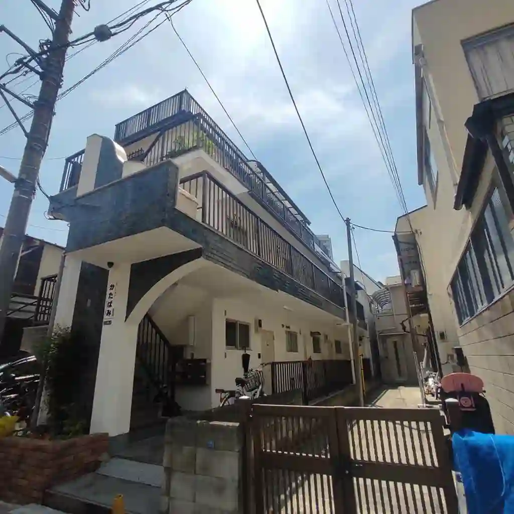 マンションかたばみ 外観