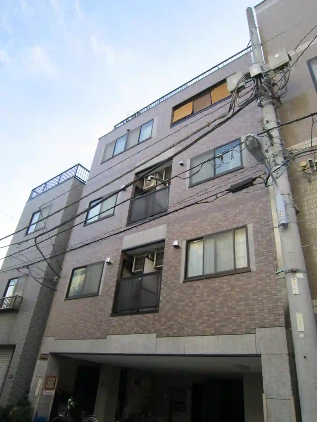 コンフォート鈴木 外観
