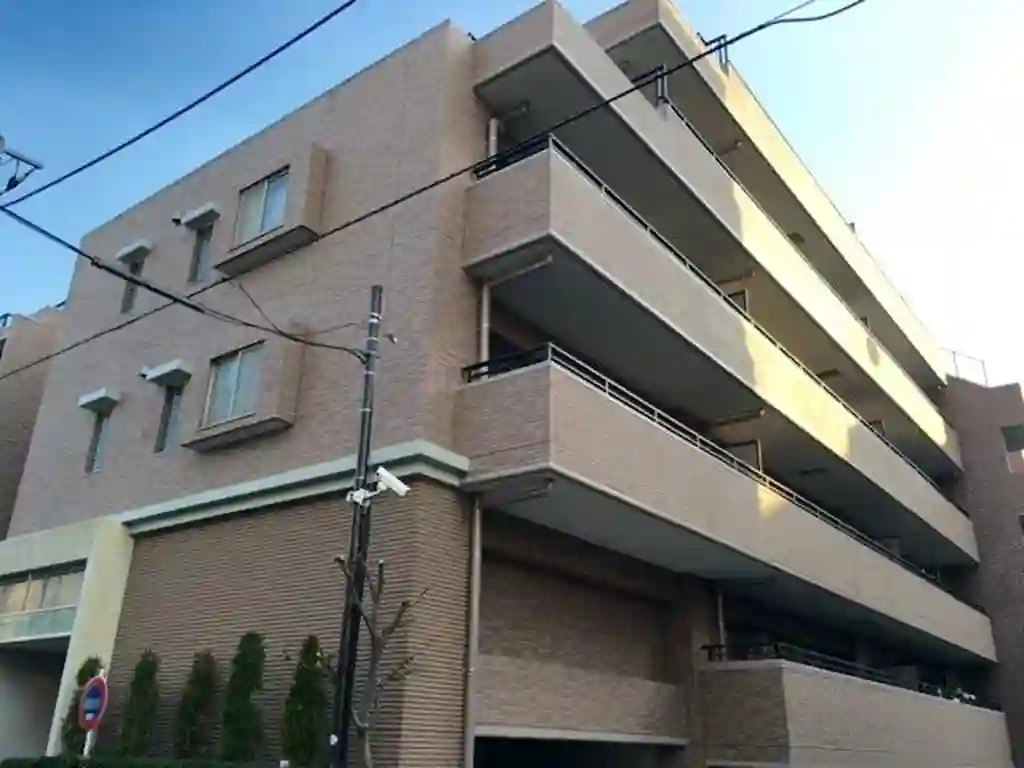 ジェイパーク学芸大学II 外観