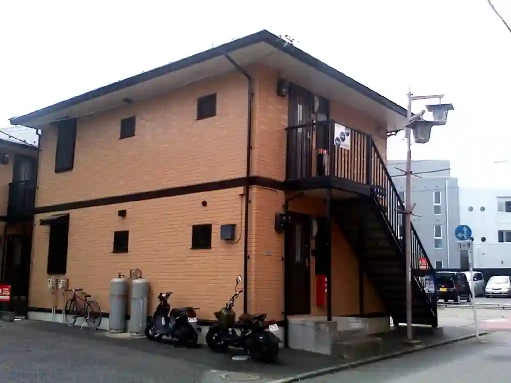カトレア2 外観