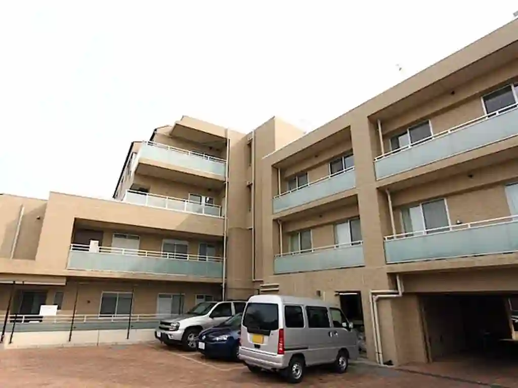 プラウド世田谷桜丘 外観