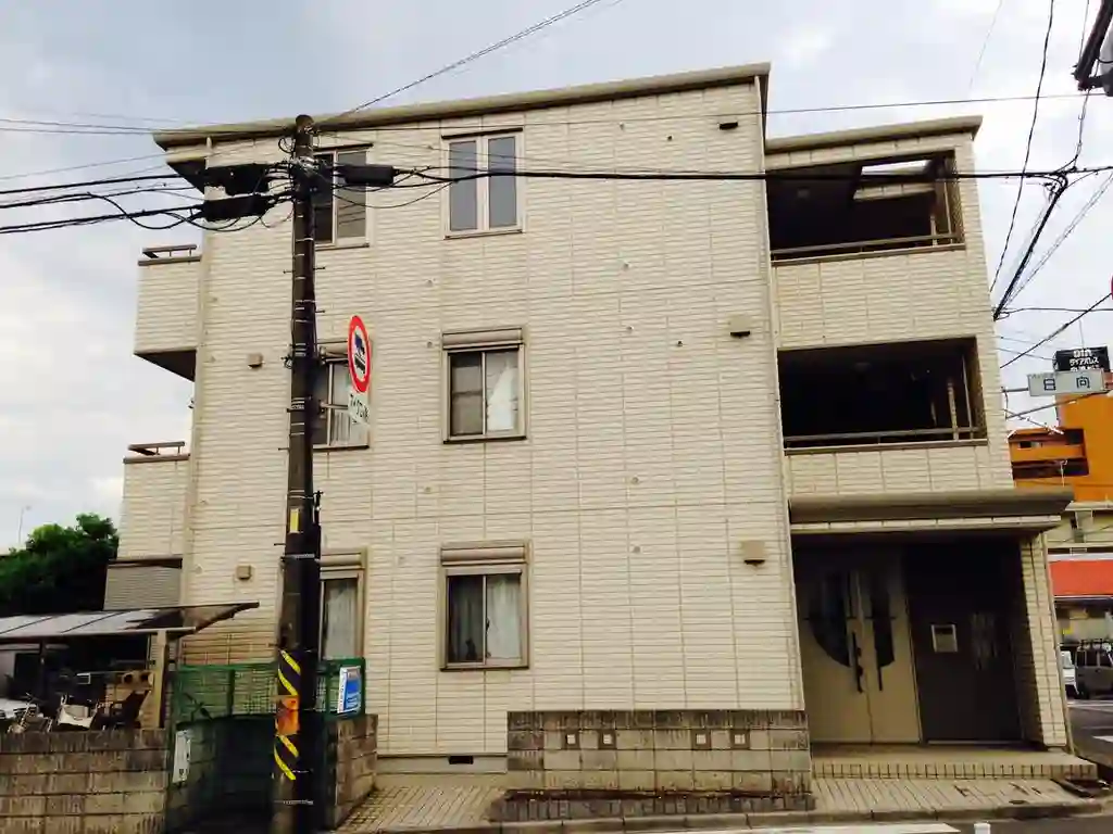 MAISON DE MIKI 外観