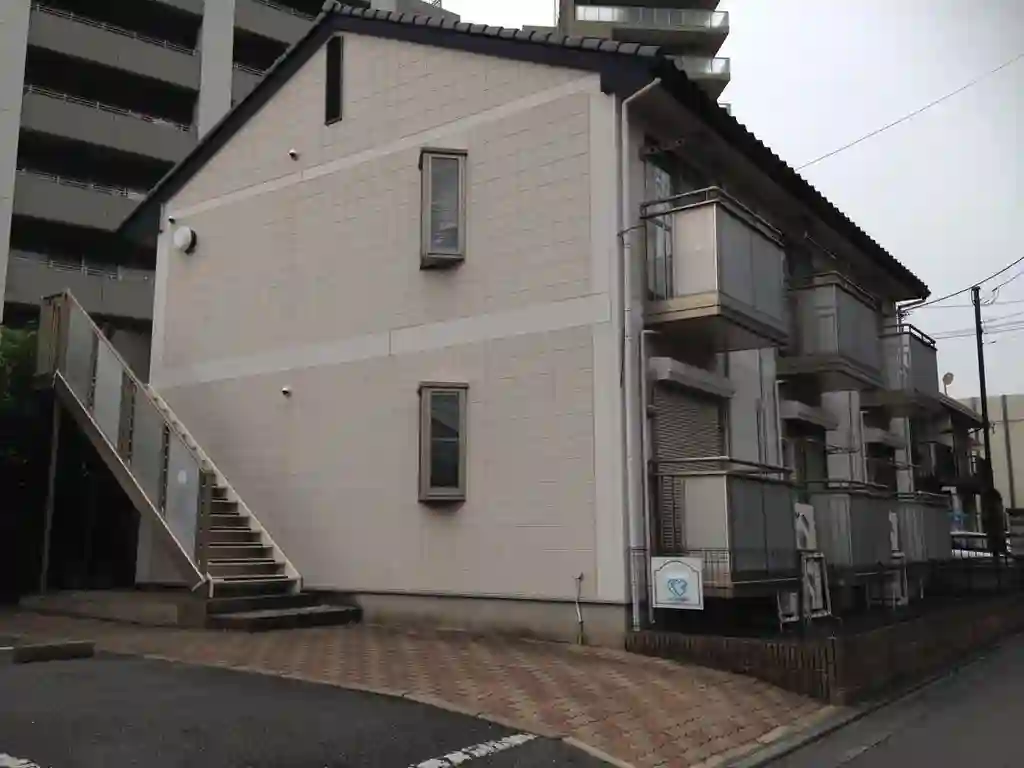 ドミール武蔵浦和 外観