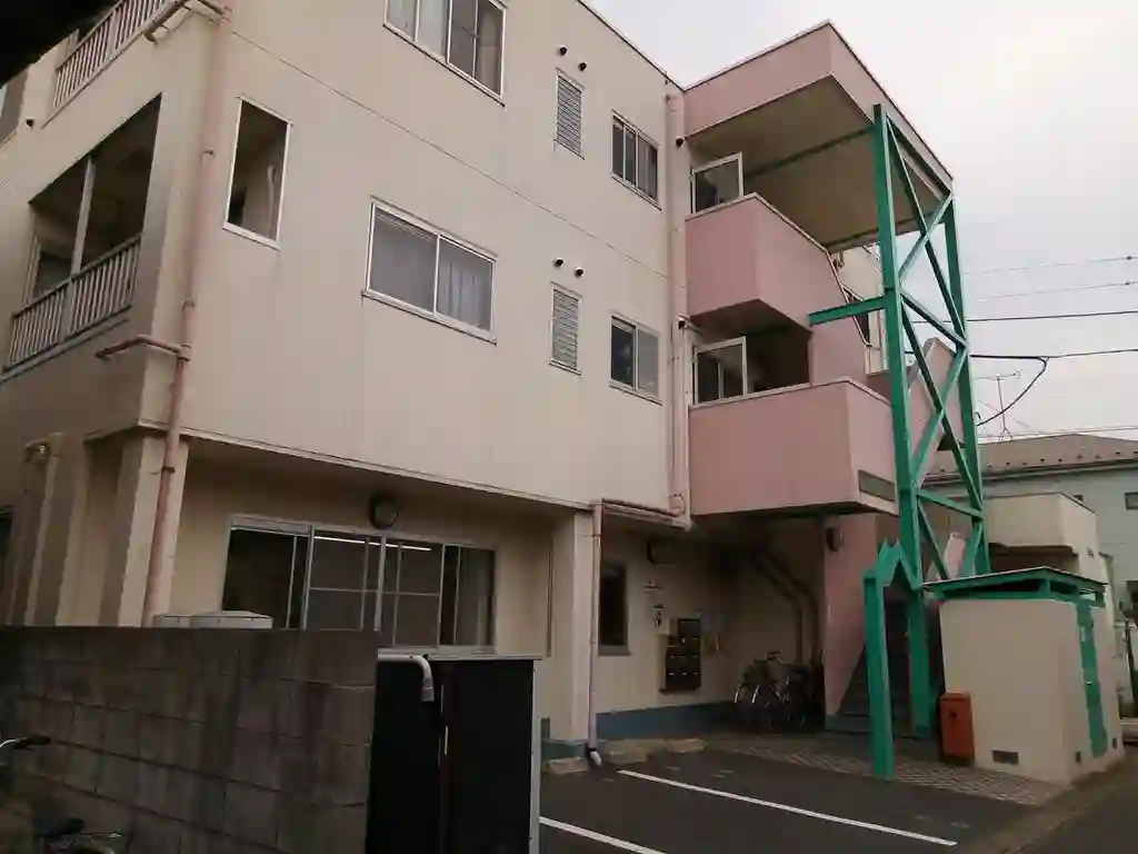ビュープラザ斉藤2 外観